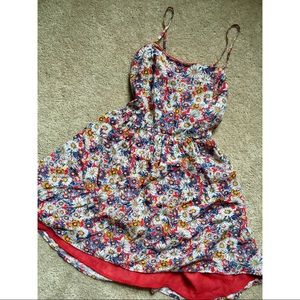 Forever 21 Floral Sundress